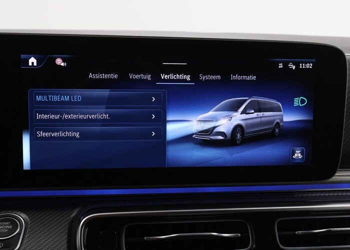 Mercedes-Benz V-Klasse 300d | XL L3 | AMG | 4-MATIC | Dubbele Cabine |