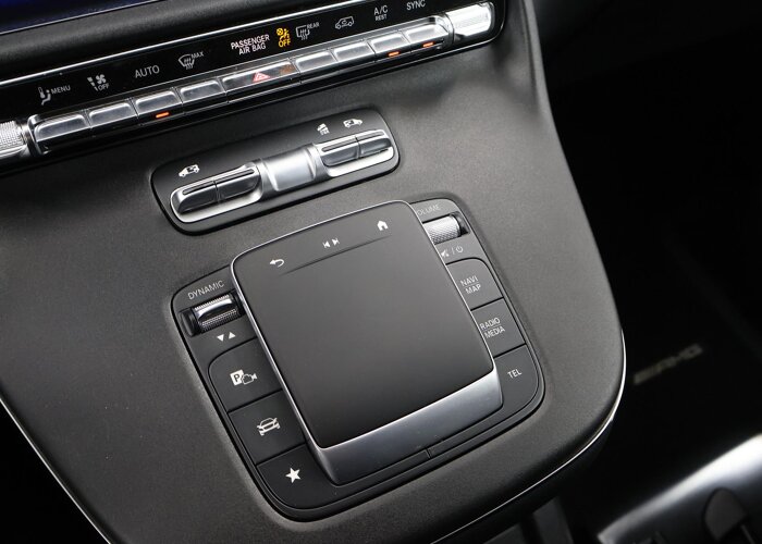 Mercedes-Benz V-Klasse 300d | XL L3 | AMG | 4-MATIC | Dubbele Cabine |