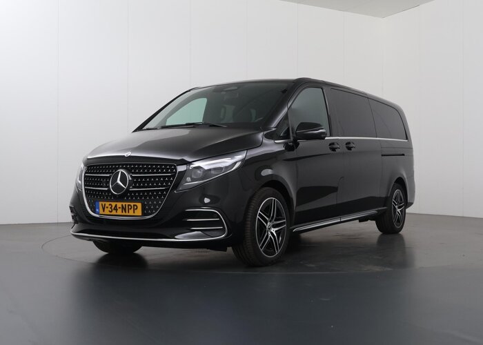 Mercedes-Benz V-Klasse 300d | XL L3 | AMG | 4-MATIC | Dubbele Cabine |