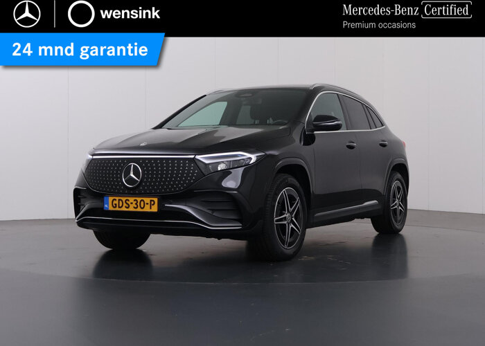 Mercedes-Benz EQA 250+ AMG Line 71 kWh