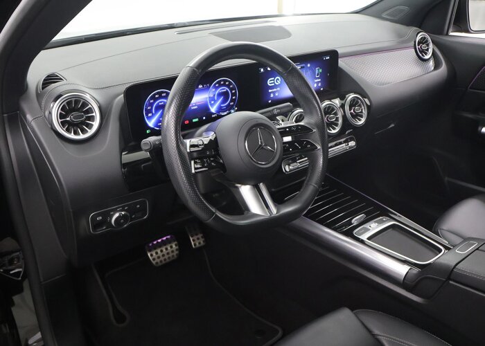 Mercedes-Benz EQA 250+ AMG Line 71 kWh