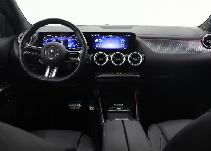 Mercedes-Benz EQA 250+ AMG Line 71 kWh