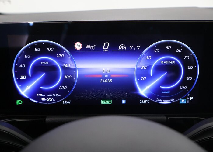 Mercedes-Benz EQA 250+ AMG Line 71 kWh