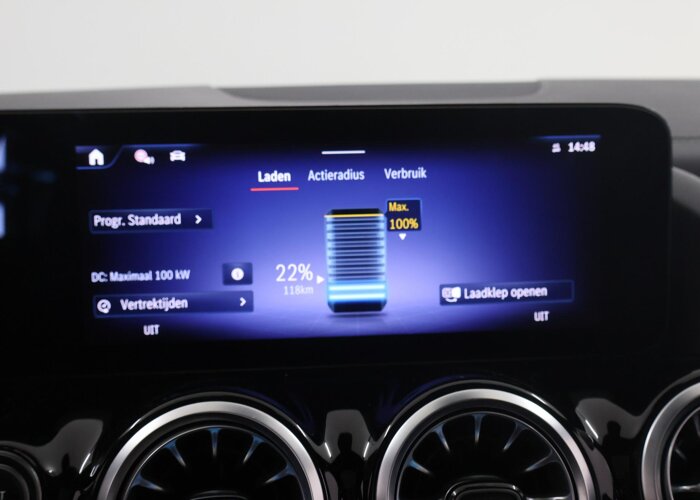 Mercedes-Benz EQA 250+ AMG Line 71 kWh