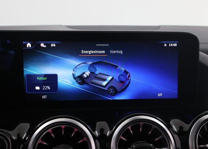 Mercedes-Benz EQA 250+ AMG Line 71 kWh