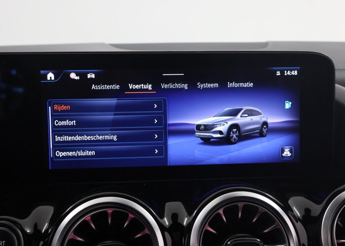 Mercedes-Benz EQA 250+ AMG Line 71 kWh