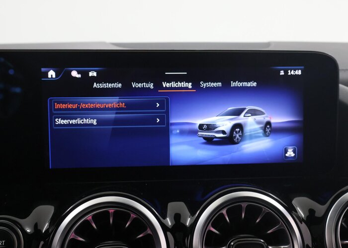 Mercedes-Benz EQA 250+ AMG Line 71 kWh