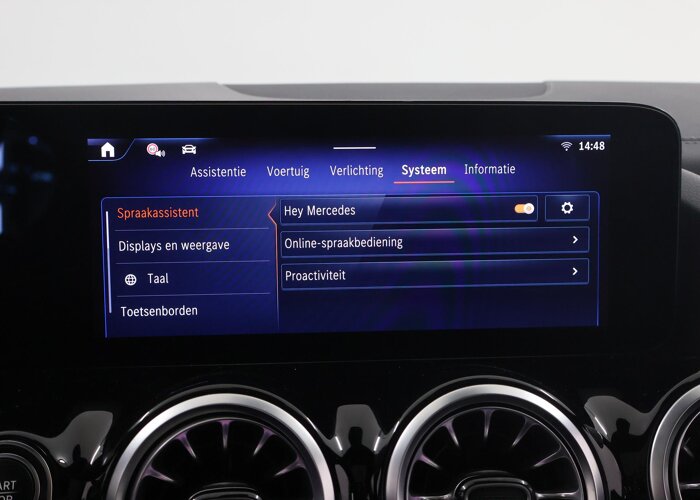 Mercedes-Benz EQA 250+ AMG Line 71 kWh