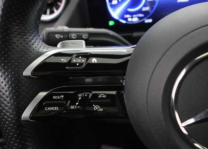 Mercedes-Benz EQA 250+ AMG Line 71 kWh