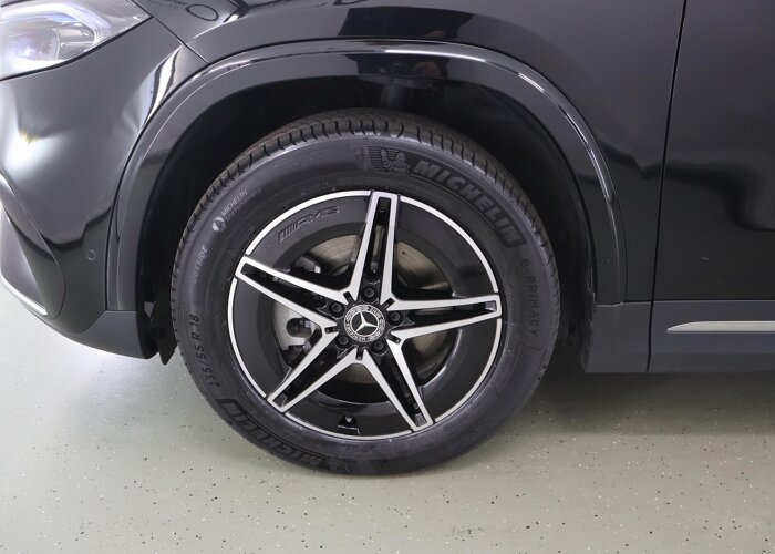 Mercedes-Benz EQA 250+ AMG Line 71 kWh