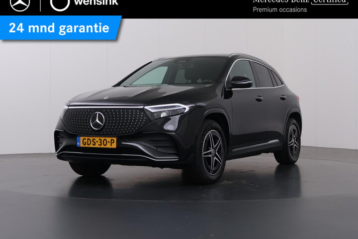 Mercedes-Benz EQA