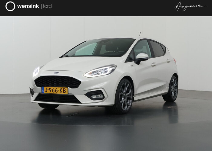 Ford Fiesta 1.0 EcoBoost ST-Line X