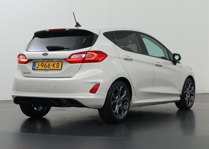 Ford Fiesta 1.0 EcoBoost ST-Line X