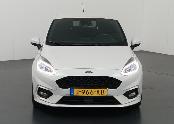 Ford Fiesta 1.0 EcoBoost ST-Line X