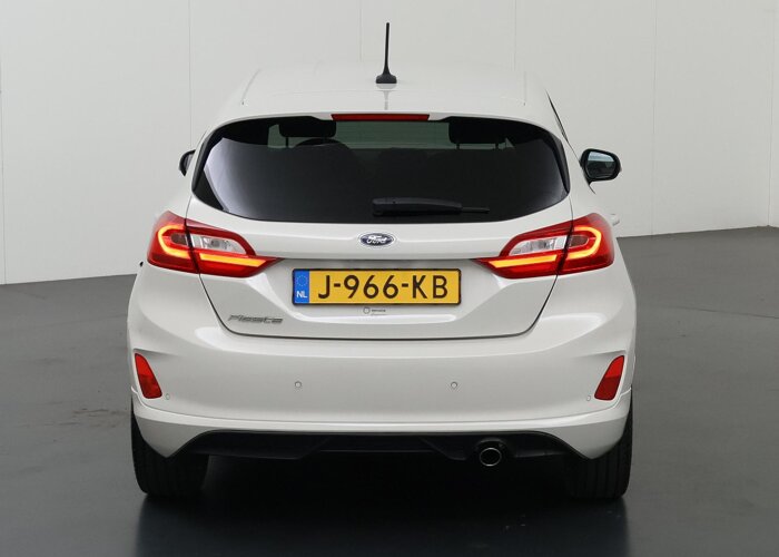 Ford Fiesta 1.0 EcoBoost ST-Line X
