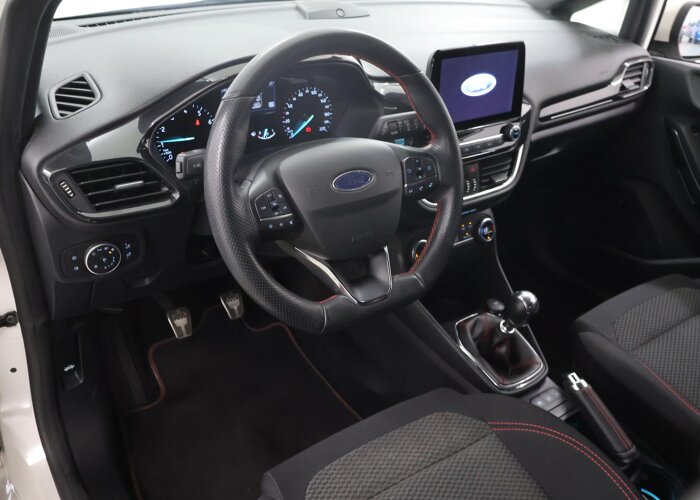 Ford Fiesta 1.0 EcoBoost ST-Line X
