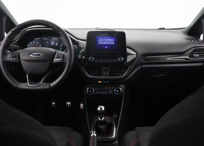 Ford Fiesta 1.0 EcoBoost ST-Line X