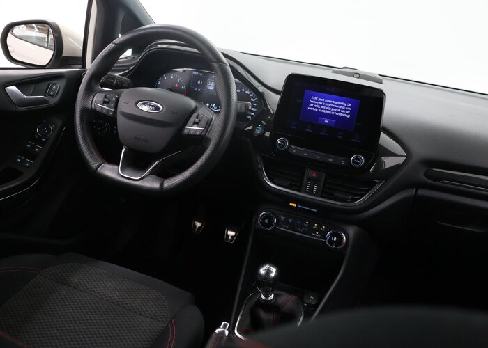 Ford Fiesta 1.0 EcoBoost ST-Line X