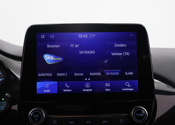 Ford Fiesta 1.0 EcoBoost ST-Line X