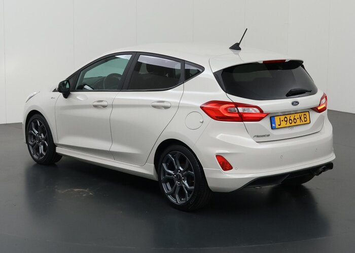 Ford Fiesta 1.0 EcoBoost ST-Line X
