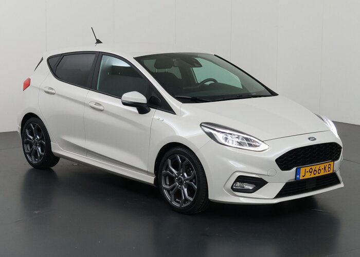 Ford Fiesta 1.0 EcoBoost ST-Line X