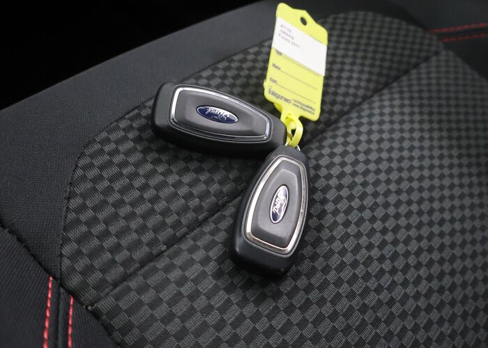 Ford Fiesta 1.0 EcoBoost ST-Line X