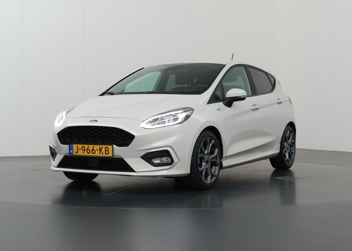 Ford Fiesta 1.0 EcoBoost ST-Line X