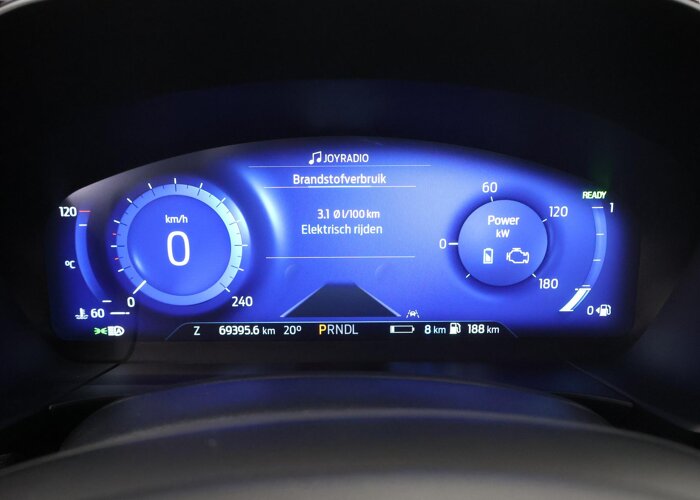 Ford Kuga 2.5 PHEV ST-Line X