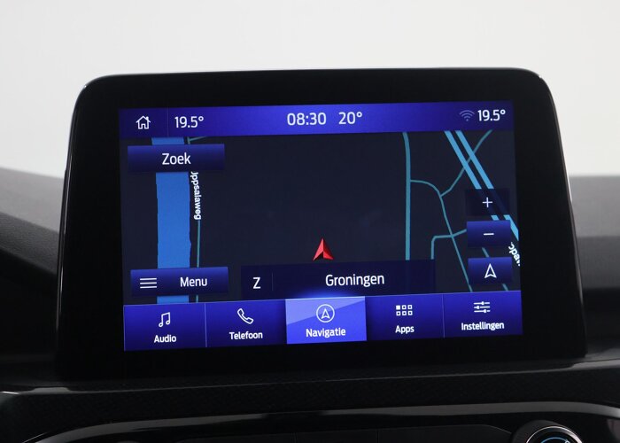 Ford Kuga 2.5 PHEV ST-Line X