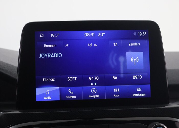 Ford Kuga 2.5 PHEV ST-Line X