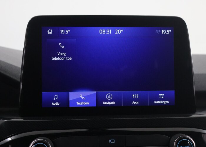 Ford Kuga 2.5 PHEV ST-Line X