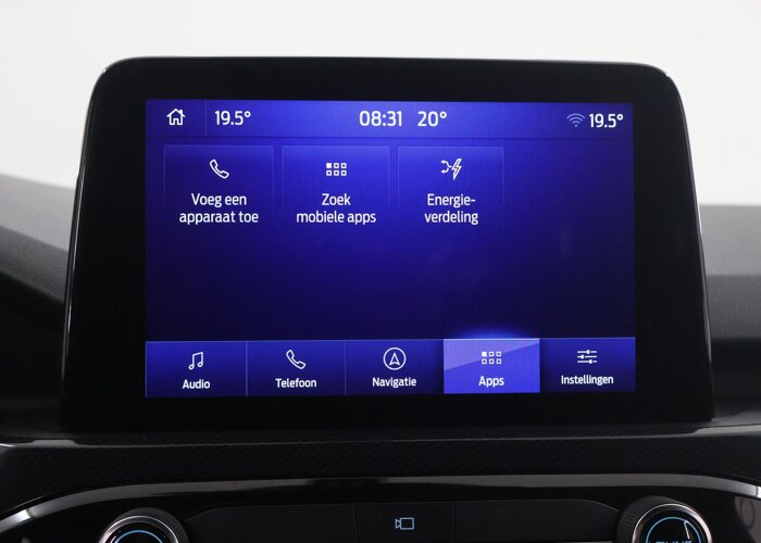 Ford Kuga 2.5 PHEV ST-Line X
