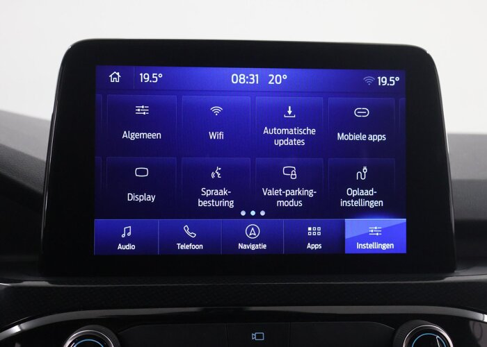 Ford Kuga 2.5 PHEV ST-Line X
