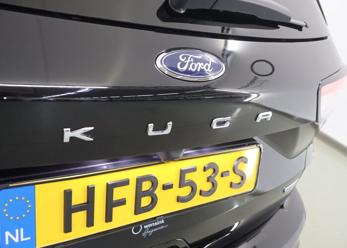 Ford Kuga 2.5 PHEV ST-Line X