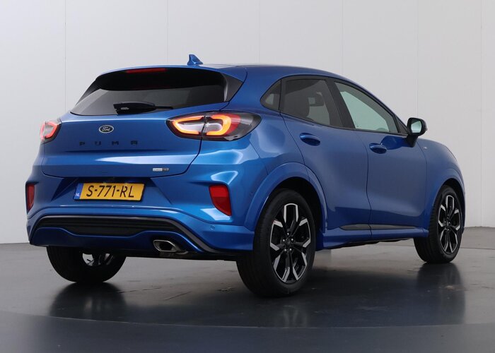 Ford Puma 1.0 EcoBoost Hybrid ST-Line X