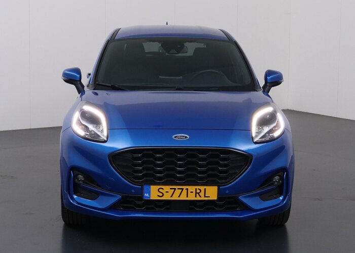 Ford Puma 1.0 EcoBoost Hybrid ST-Line X
