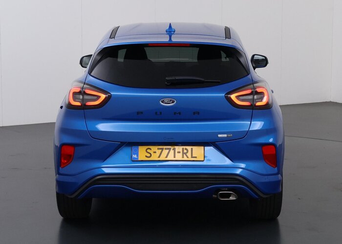 Ford Puma 1.0 EcoBoost Hybrid ST-Line X