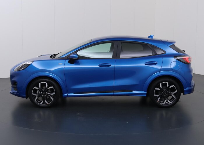 Ford Puma 1.0 EcoBoost Hybrid ST-Line X