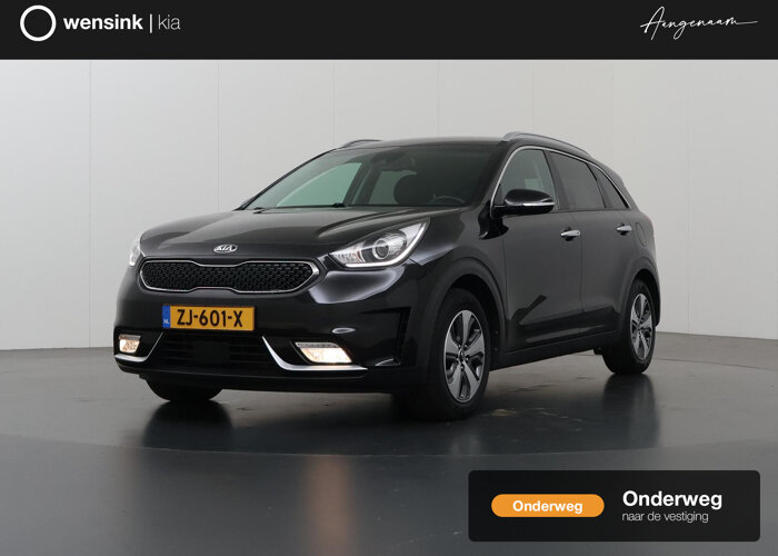 Kia Niro 1.6 GDi Hybrid DynamicPlusLine