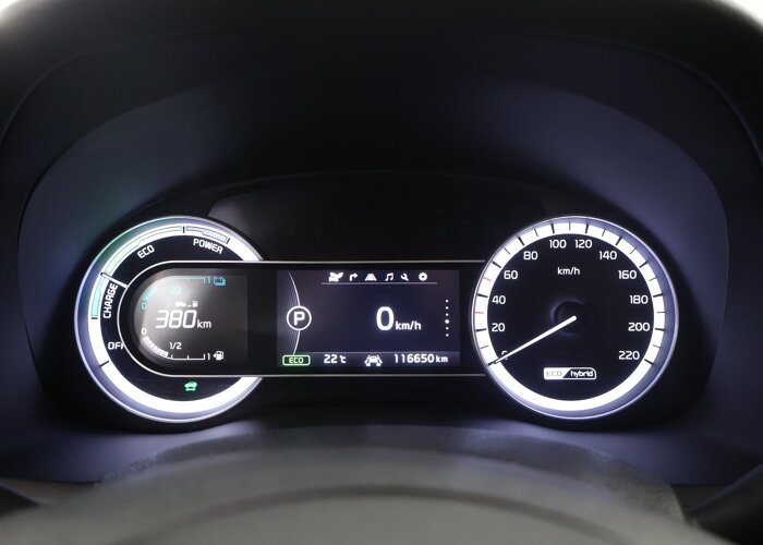 Kia Niro 1.6 GDi Hybrid DynamicPlusLine