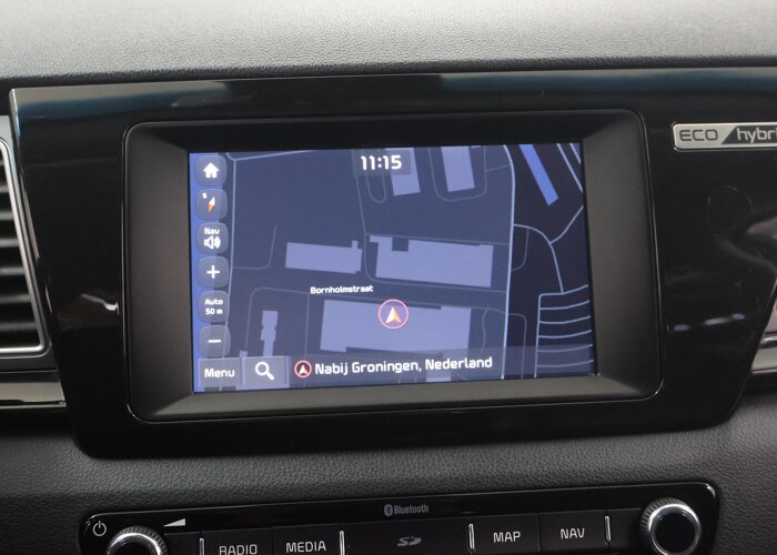 Kia Niro 1.6 GDi Hybrid DynamicPlusLine