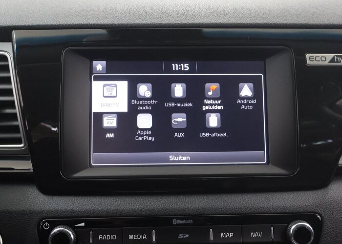 Kia Niro 1.6 GDi Hybrid DynamicPlusLine