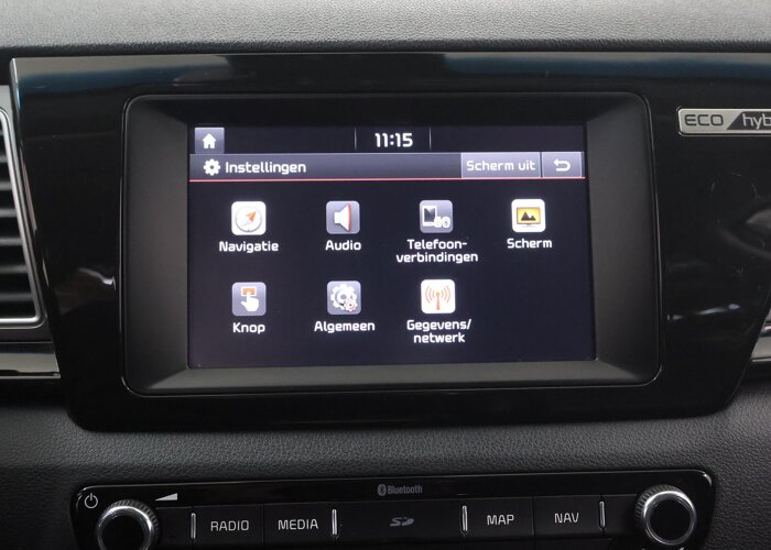 Kia Niro 1.6 GDi Hybrid DynamicPlusLine