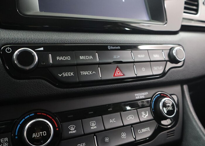 Kia Niro 1.6 GDi Hybrid DynamicPlusLine