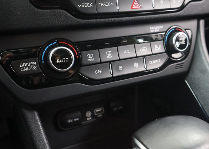 Kia Niro 1.6 GDi Hybrid DynamicPlusLine