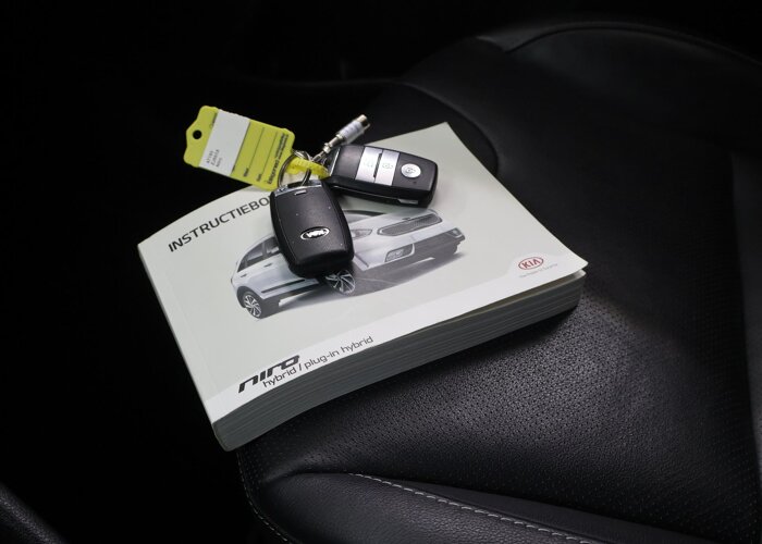Kia Niro 1.6 GDi Hybrid DynamicPlusLine