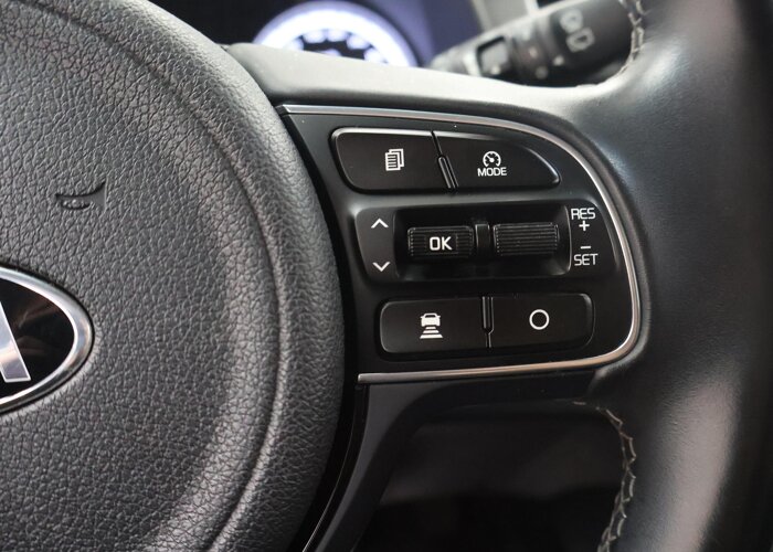 Kia Niro 1.6 GDi Hybrid DynamicPlusLine