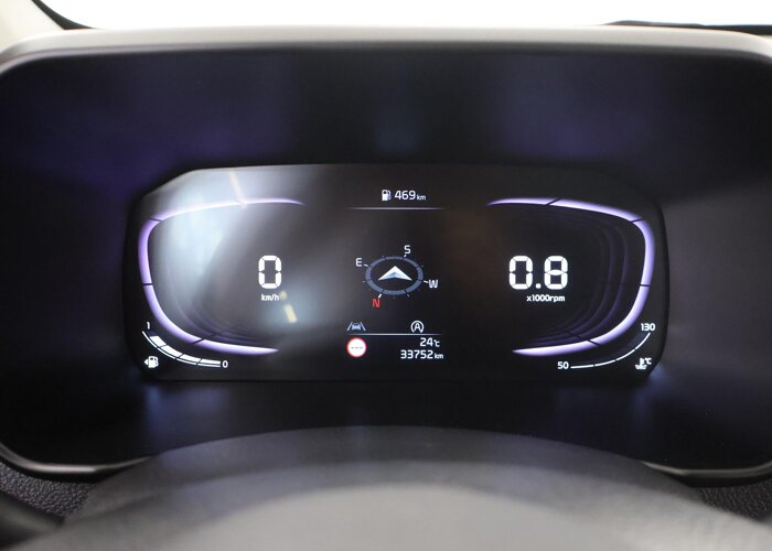 Kia Picanto 1.0 DPI DynamicLine 5p.