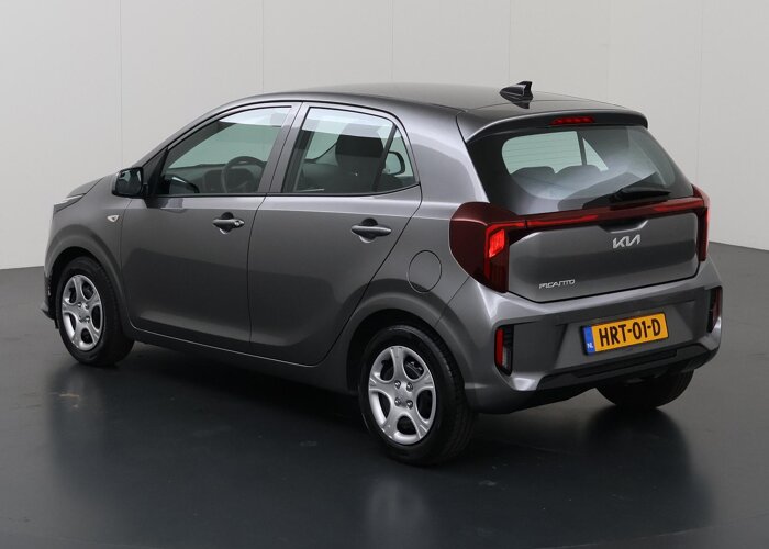 Kia Picanto 1.0 DPI DynamicLine 5p.