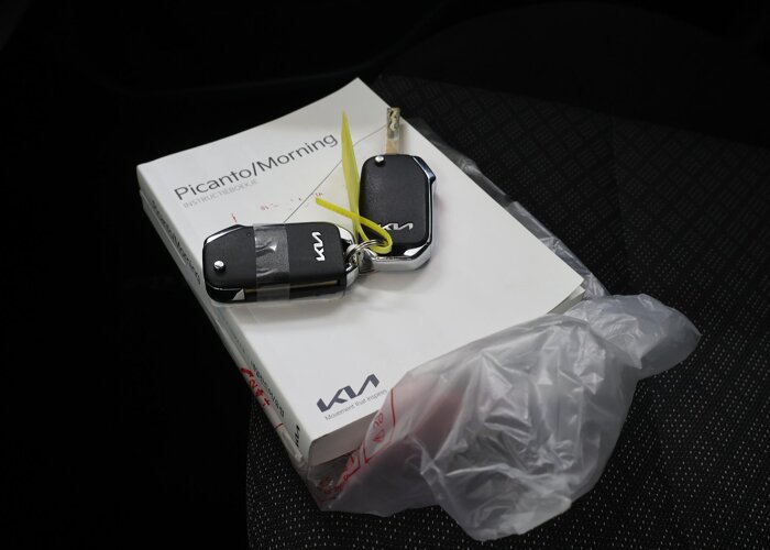 Kia Picanto 1.0 DPI DynamicLine 5p.